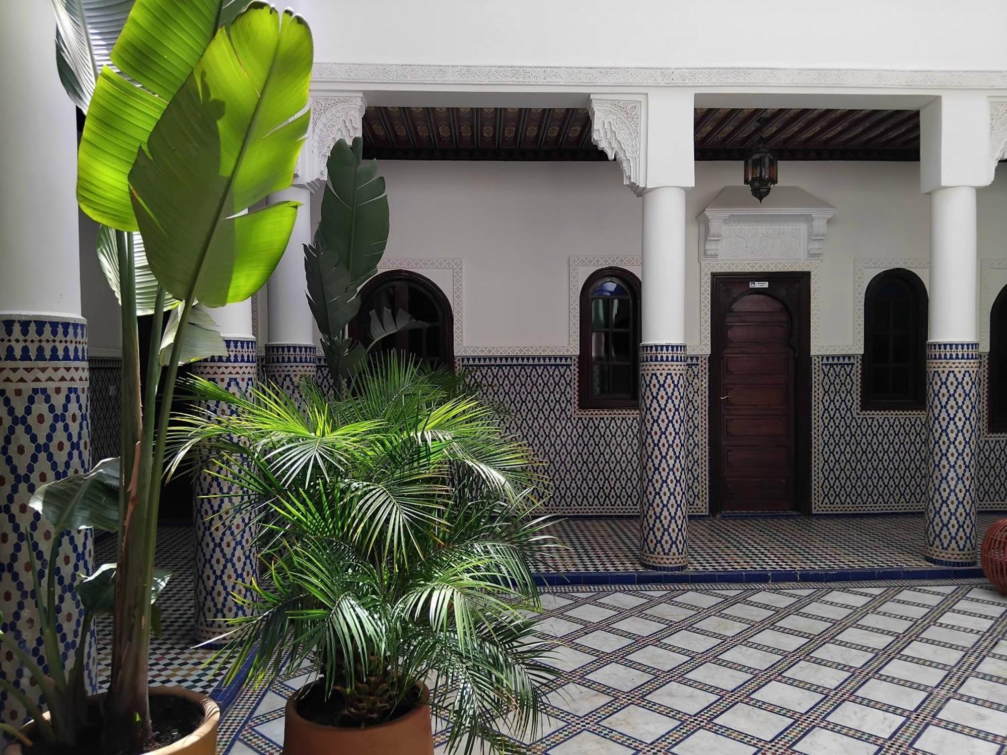 Riad Yakimour Marrakesh Exterior photo