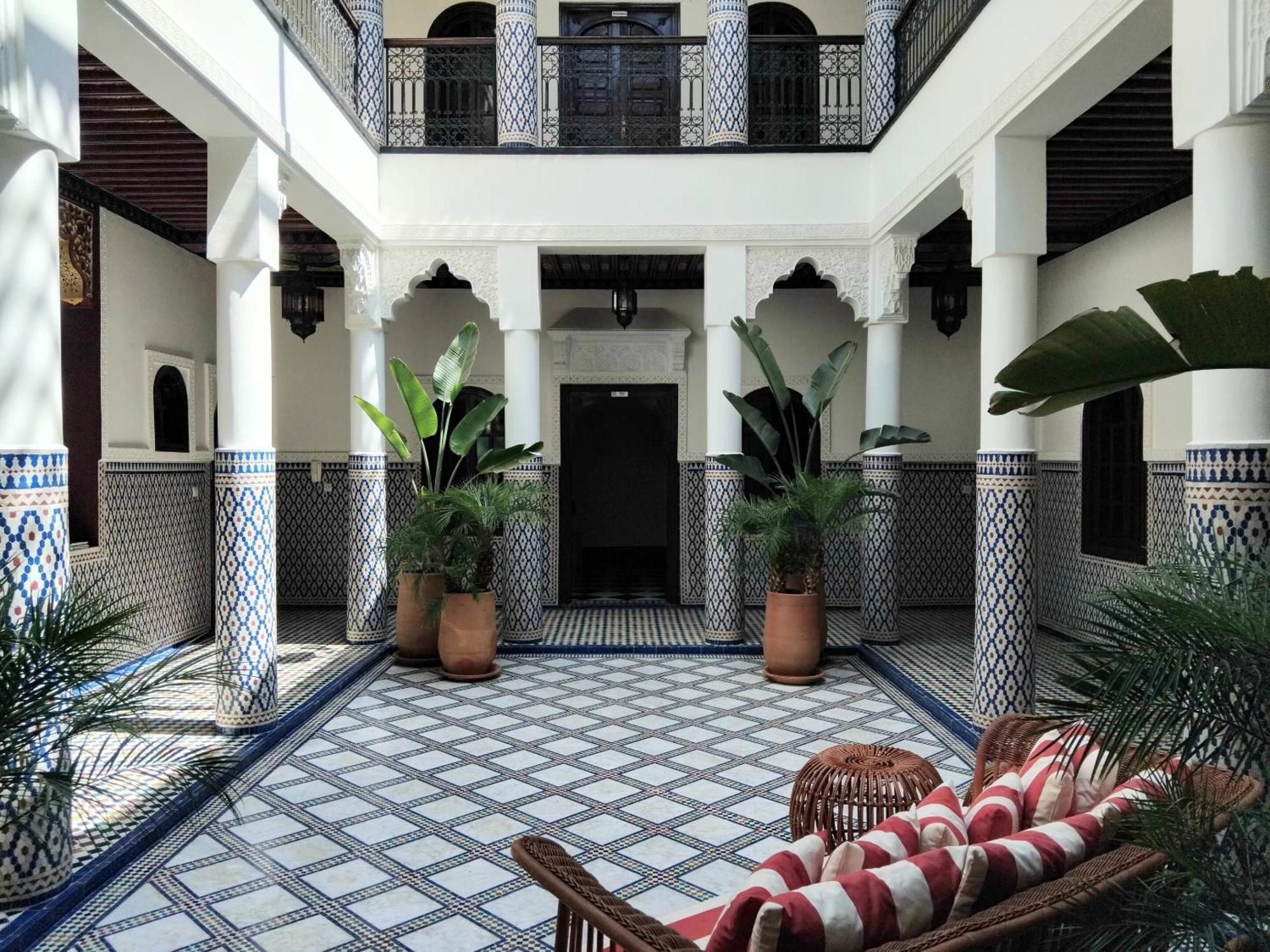 Riad Yakimour Marrakesh Exterior photo