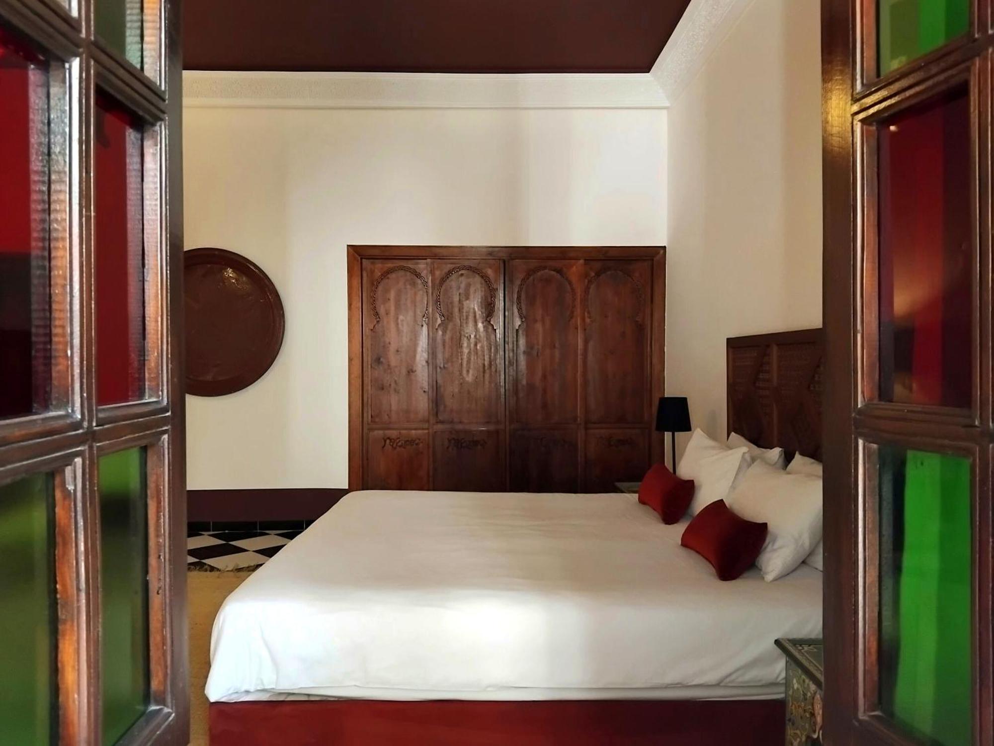 Riad Yakimour Marrakesh Room photo