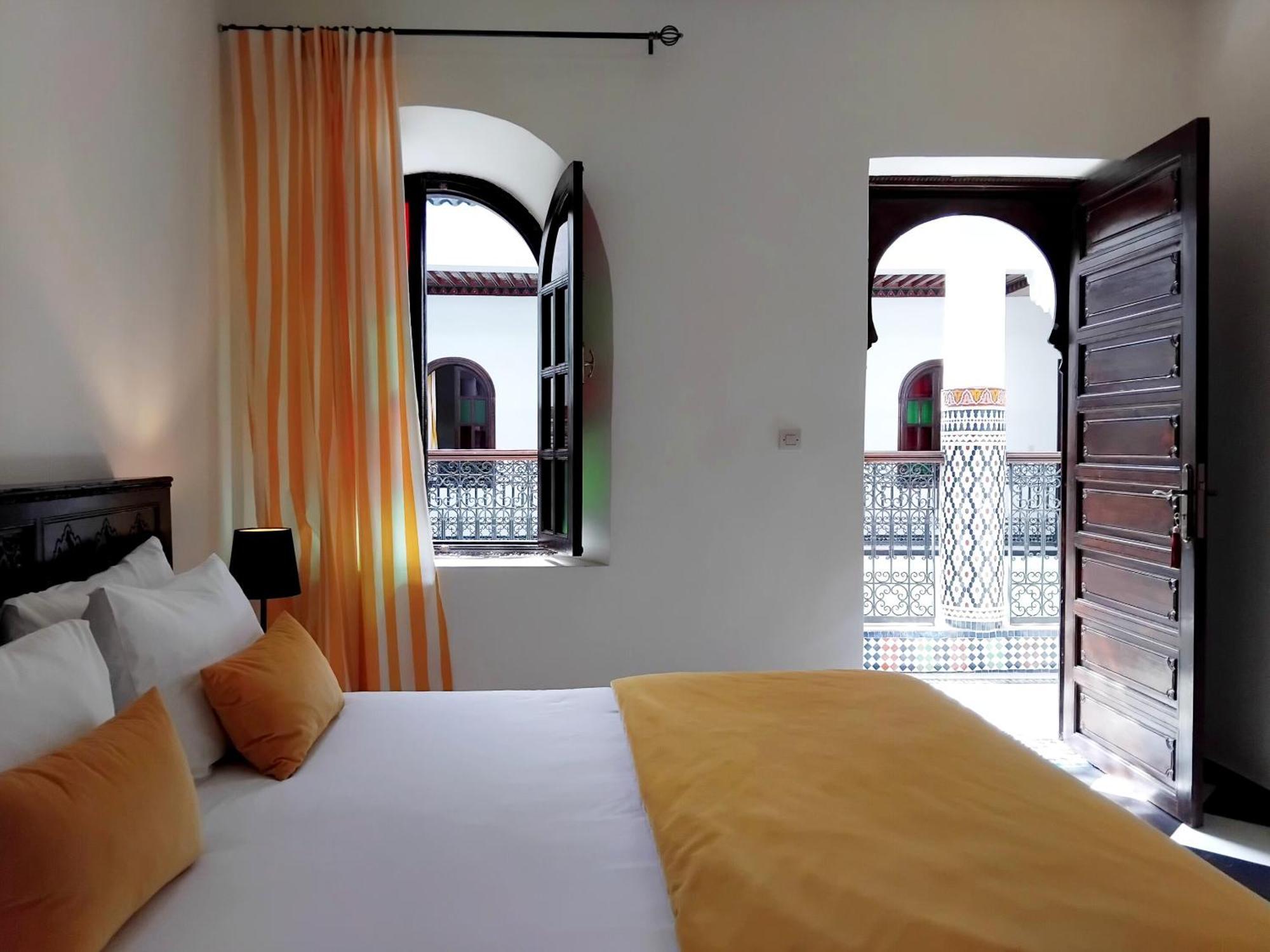 Riad Yakimour Marrakesh Room photo